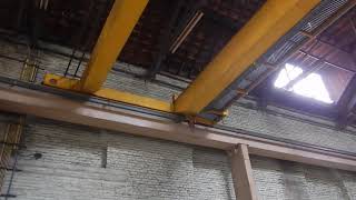 Demag 5 ton x 14 100 mm overhead crane for sale - Image 4 | Forkliftonline CN Demag 5 ton x 14 100 mm overhead crane | Image 4 - Forkliftonline