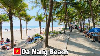 7th May 2026 Perfect My Khe Beach Weather & Looks Amazing Da Nang Vietnam Bike Tour 4K