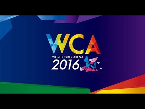 Vega Squadron vs Kaipi Game 1 (EZ Meepo) |  World Cyber Arena 2016 Main Qualifier (Dota 2 WCA 2016)