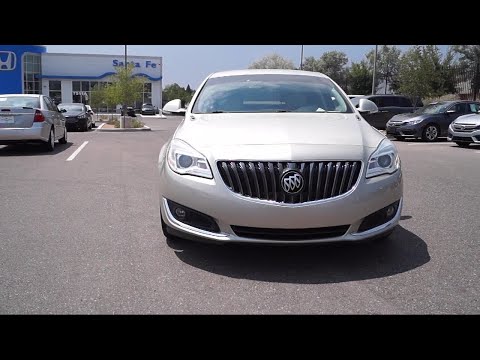 2014 Buick Regal Sedan Turbo Santa Fe New Mexico