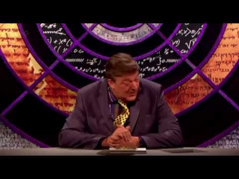 QI - S10/E13 (2012.)  - Stephen Fry - Software Matters