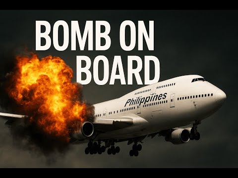 Philippine Airlines Flight 434: The Bojinka Bombing