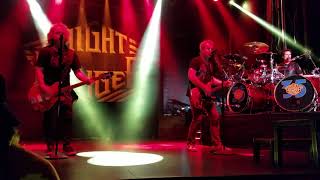 Night Ranger - Why Does Love Have to Change 11/10/18