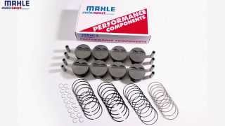 PowerPak Forged Piston & Ring Kit - video thumbnail 2