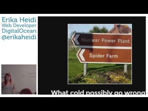 Erika Heidi - Getting Ready for PHP 7