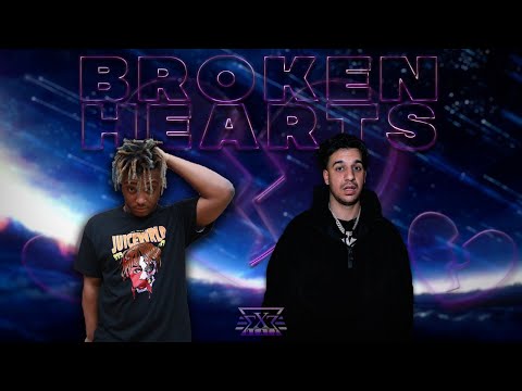 Ufo361 feat. Juice WRLD – „Broken Hearts” (prod. by Exetra Beatz)