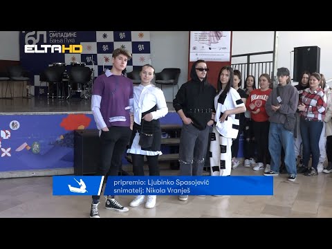 BL HRONIKA 07 04 23 - MODNA REVIJA UČENIKA POLITEHNIČKE ŠKOLE