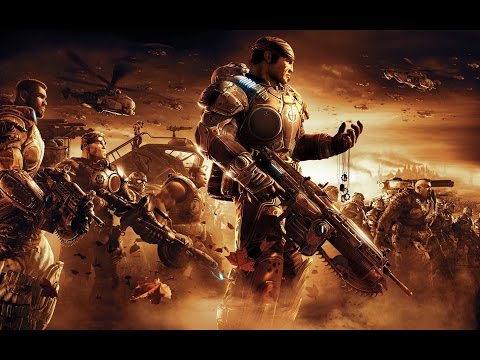 Sabaton - Resist and Bite [GMV] Gears of War