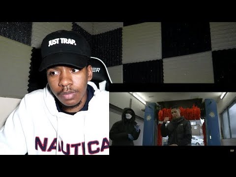 AJ x Fizzler - Naughty [Music Video] | GRM Daily *REACTION*