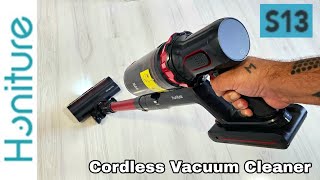 Honiture S13 - Cordless Vacuum Cleaner