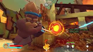 RAWMEN: Food Fighter Arena Gameplay 🍩 | Hilarious & Chaotic Food Battles