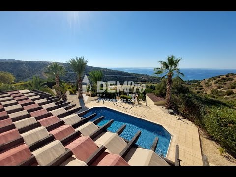 Villa in Kouklia - Secret Valley - Paphos