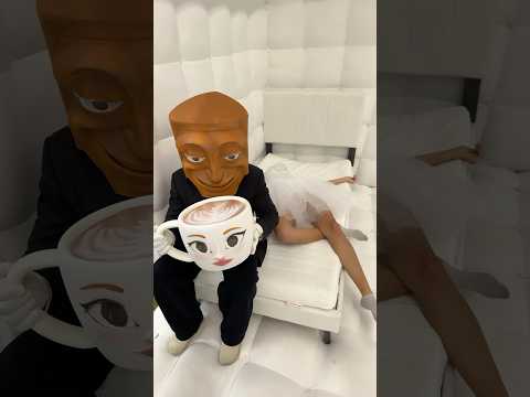 TUNG TUNG SAHUR DRANK BALLERINA CAPPUCINA!!