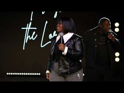 Pulling Me Through (Todd Dulaney) Cover By: Shannon Dawson