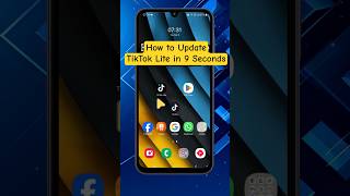 Download lagu Cara Update Aplikasi TikTok Lite #updatetiktoklite #tiktoklitetutorial #tiktokliteupdate mp3