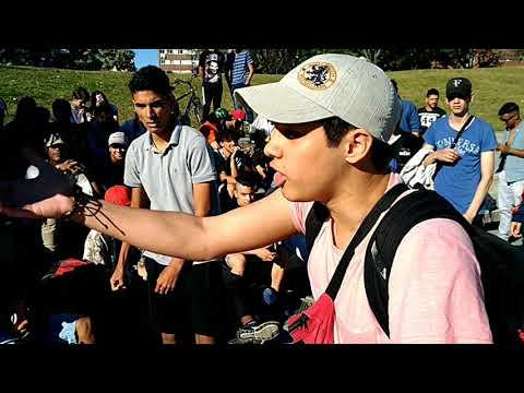 LDC | Dei G vs Akaphia vs Iohan (Primera Ronda) - NACIONAL 2018