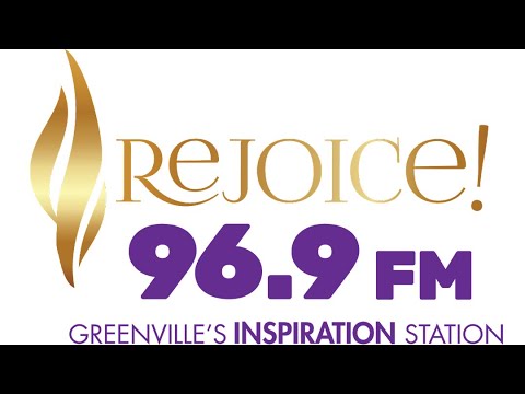 WGTK-HD3 Greenville, SC (W245CH Travelers Rest) “Rejoice 96.9” TOH Legal ID 10/28/23 12pm