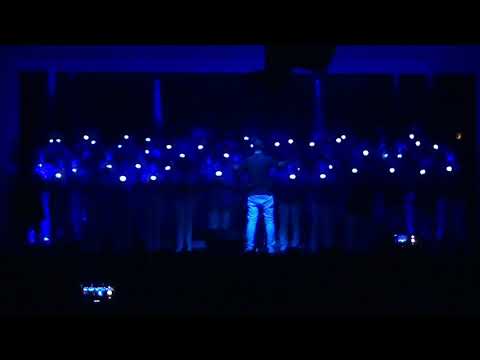 Les Voix Ci, Les Voix Là   Amazing Grace