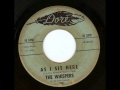 The Whispers - As I Sit Here