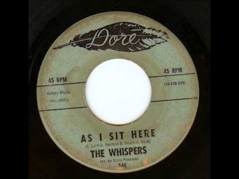 Video thumbnail for As I Sit Here