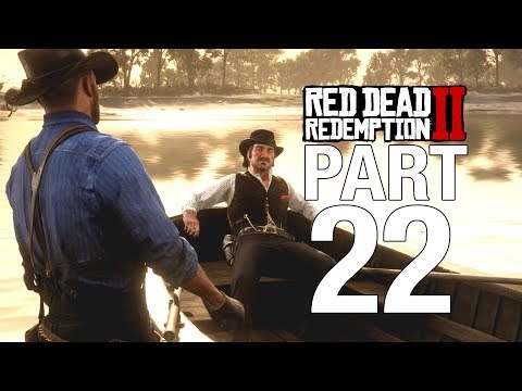 RED DEAD REDEMPTION 2 Full Game Walkthrough Part 22 - CLEMENS POINT - No Commentary