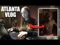 CRAZY Studio Sessions With ATLANTA RAPPERS Producer Vlog