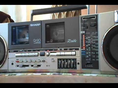 Beat Master Clay D. - Rock The House (Vision Record's 1988)