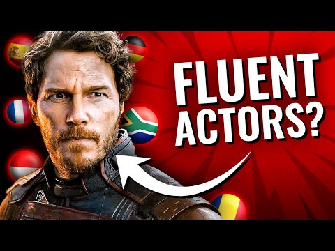 9 Actors Who Secretly Speak LOTS of Languages