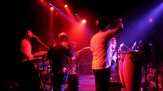 Katchafire &quot;Chances Are&quot; @ The Independent  3-30-11