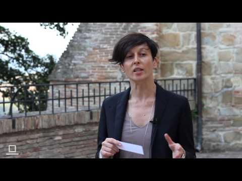 Amor Vacui / Interviews. SARA MARINI. XXII Seminario internazionale di Camerino