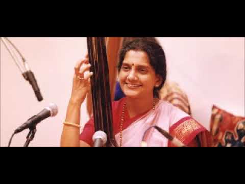 Vidushi Veenaji Sahasrabuddhe sings Raga Bilaskhani Todi