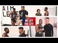 Gymshark #LiftHouston Pop-Up| Quad off with Chris Bumstead| Meeting Ben Francis