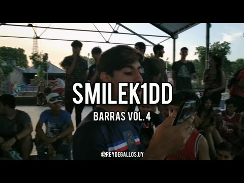 Barras Vol. 4 - Smilek1dd (10/12)