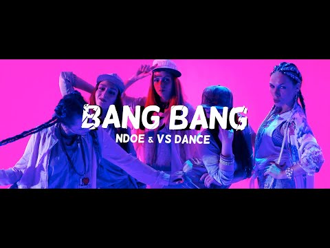 NDOE - BANG BANG (Official Video)