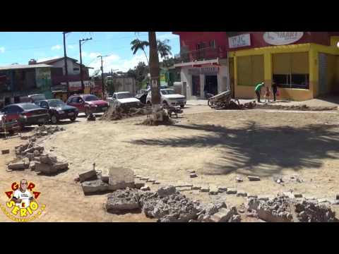 Segue a Nova Praça com recuo do Distrito do Barnabés