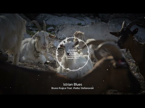 Bruno Krajcar Feat. Vlatko Stefanovski - Istrian Blues
