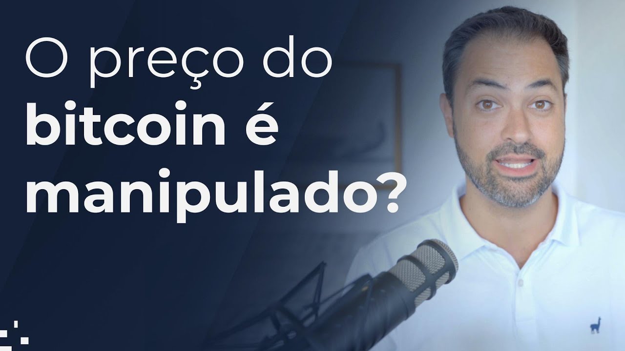 Bitcoin é manipulado pelo dólar tether?