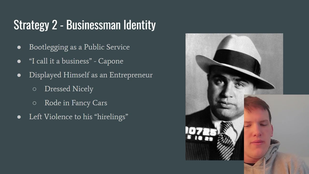Al Capone Presentation