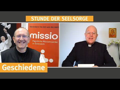 Geschiedene  I  04.03.2021  I  STUNDE DER SEELSORGE