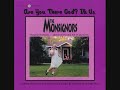 The Monsignors Pass Da Remote No 1600