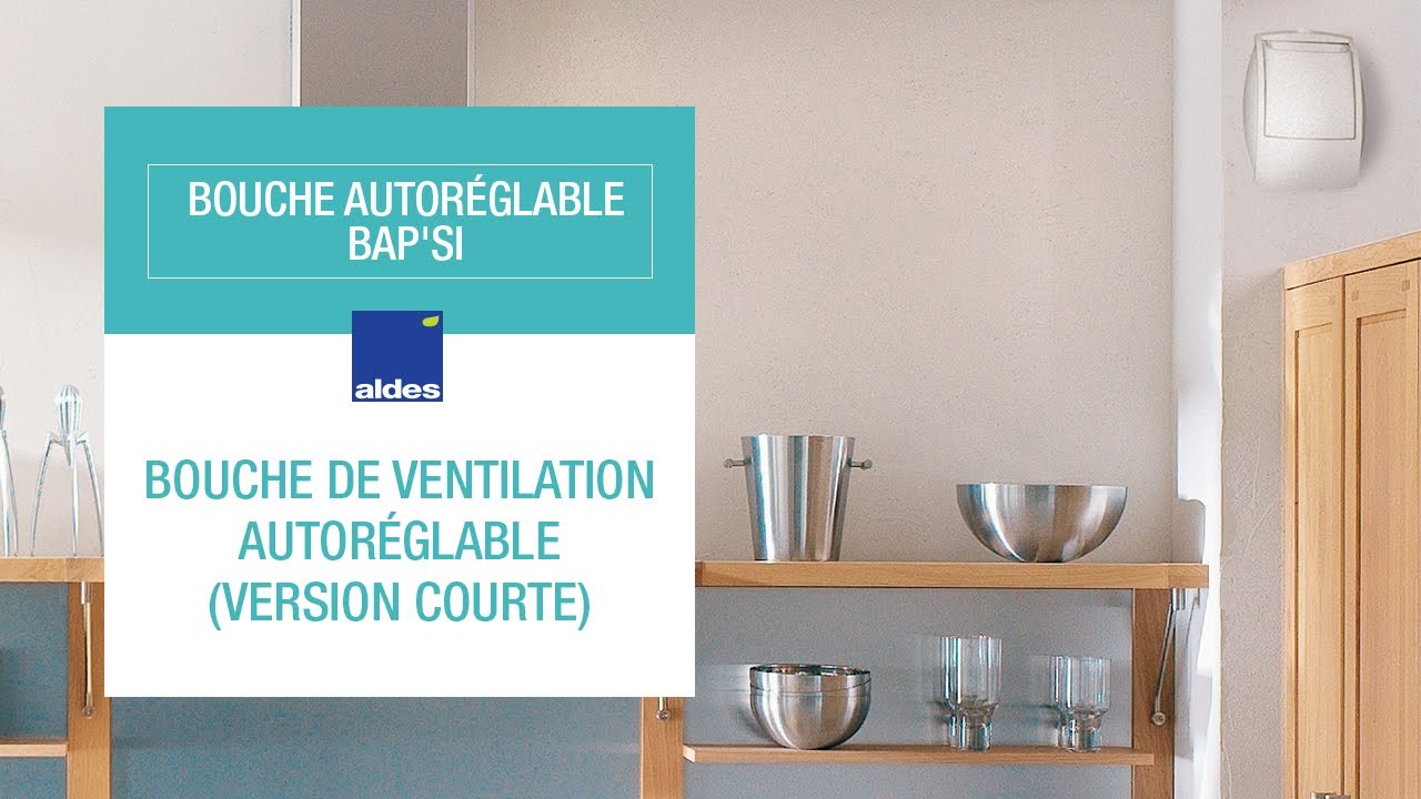 BAP'SI® - Single airflow bath/WC