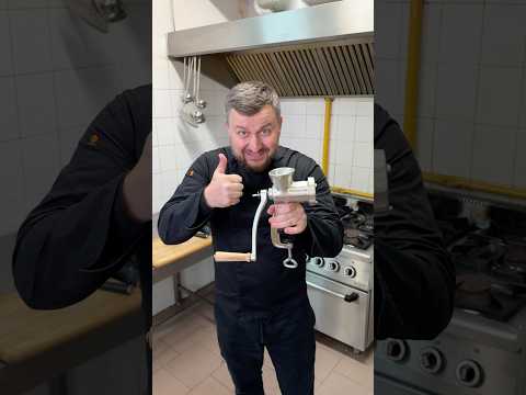 My inspiration ​⁠@UNILADTECHOriginal Turning a Manual Meat Grinder into an Electric One?