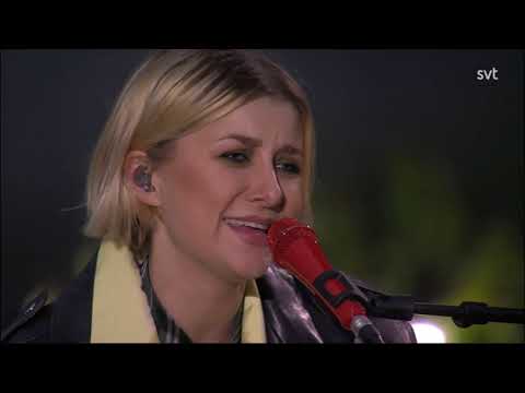 Cornelia Jakobs 2023 Allsång på Skansen