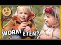 iNSECTEN ZOEKEN OM OP TE ETEN! ? | Bellinga Vlog #1678