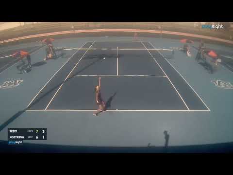 Naklo Thasaporn v Arseneault Ariana - ISU v AUB - 20.01.23