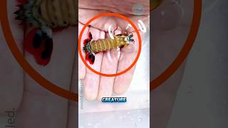 Don’t touch the mantis shrimp 🦐🦐
