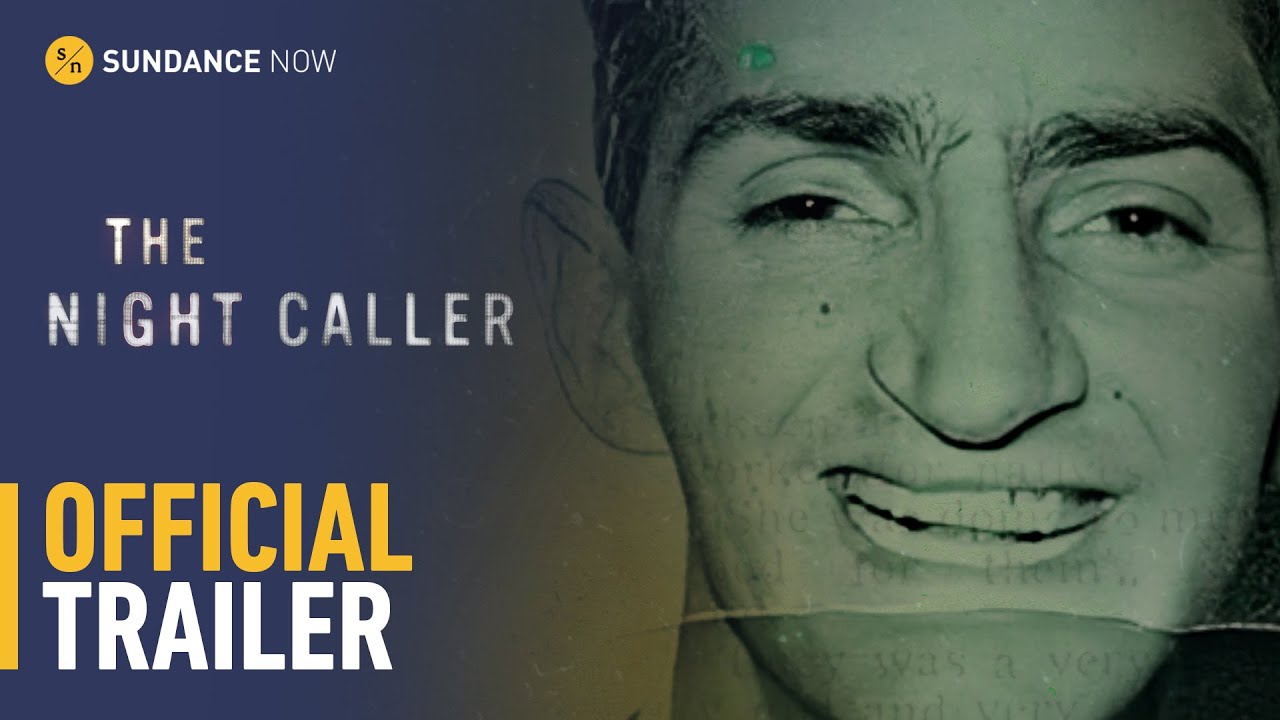 The Night Caller - Official Trailer [HD] | A Sundance Now Original Series