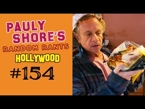 Marc Maron Ghosted Me on Thanksgiving: Random Rants #154 | Pauly Shore