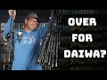 Has Shimano Finally Outdone Daiwa With The New Poison Adrena Rods Full Rod Breakdown
