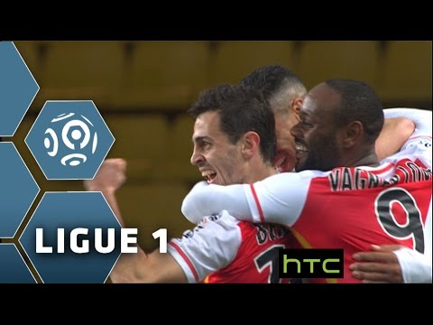 AS Monaco - SC Bastia (2-0) - Highlights - (ASM - SCB) / 2015-16